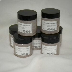 Smoke & Seduction Whipped Beard Butter for Men