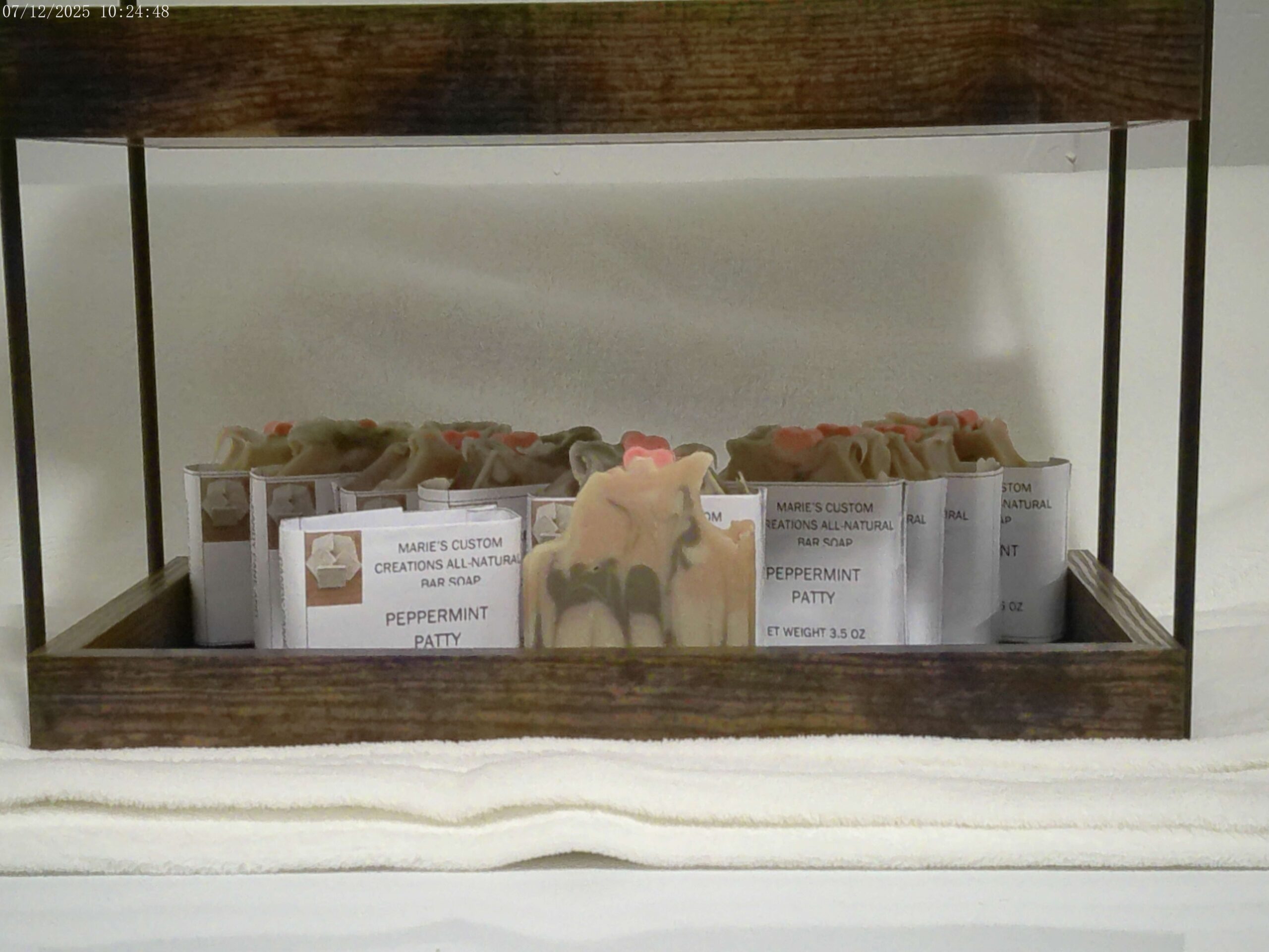 Peppermint Patty**CLEARANCE**