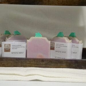 Mystic Mint **CLEARANCE ONLY**