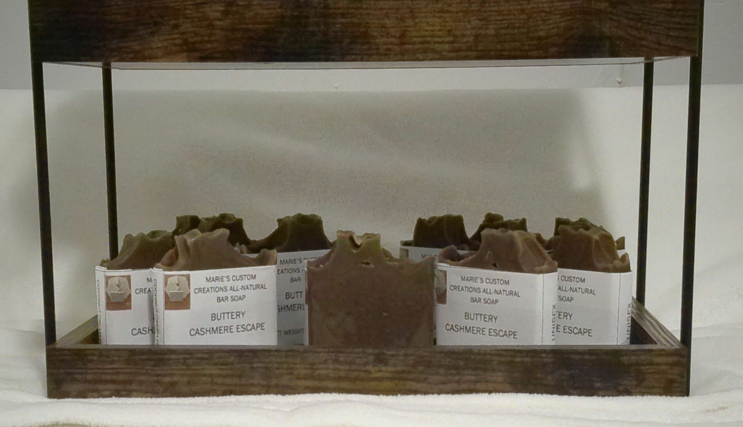 Buttery Cashmere Escape Bar**CLEARANCE**