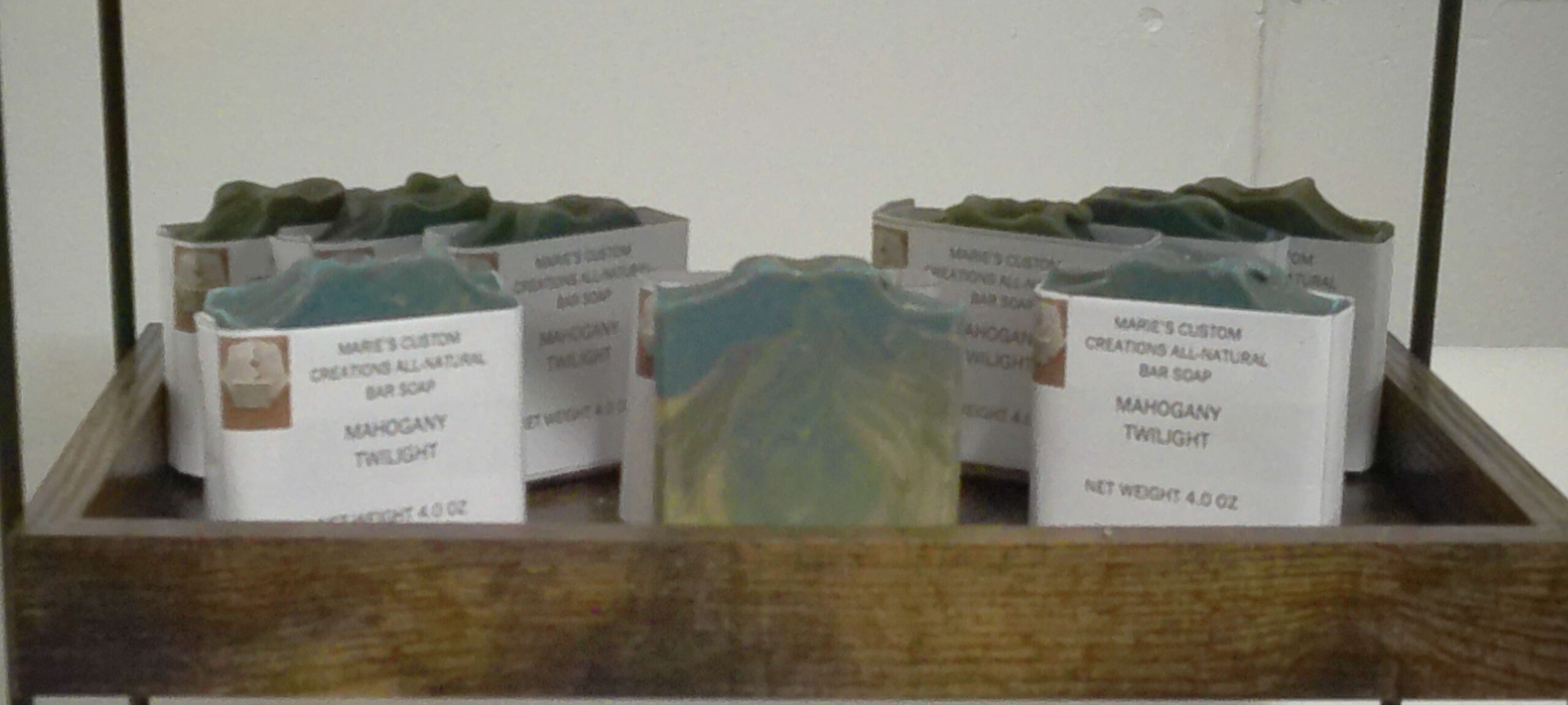 Mohagany Twilight Bar