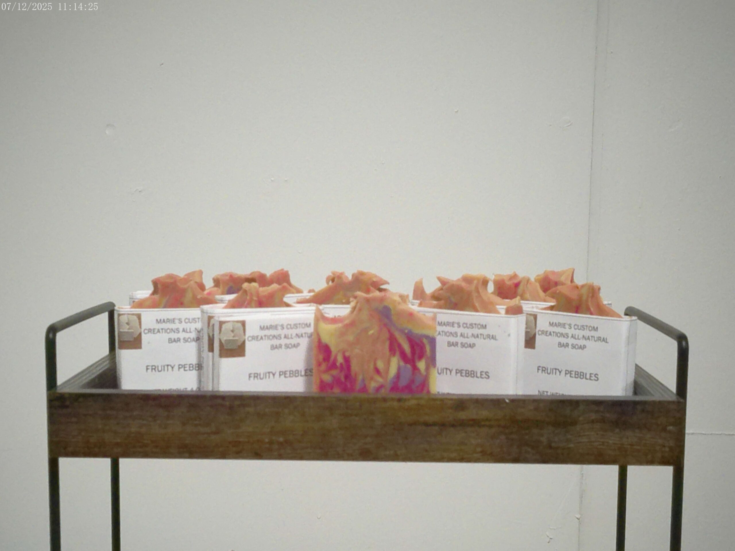 Fruity Pebbles Bar**CLEARANCE**