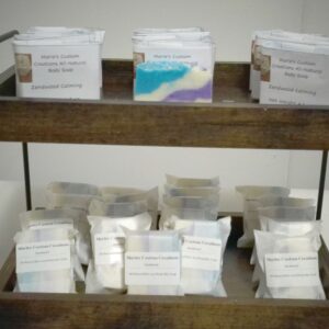 Zendwood Soap Bar**CLEARANCE**