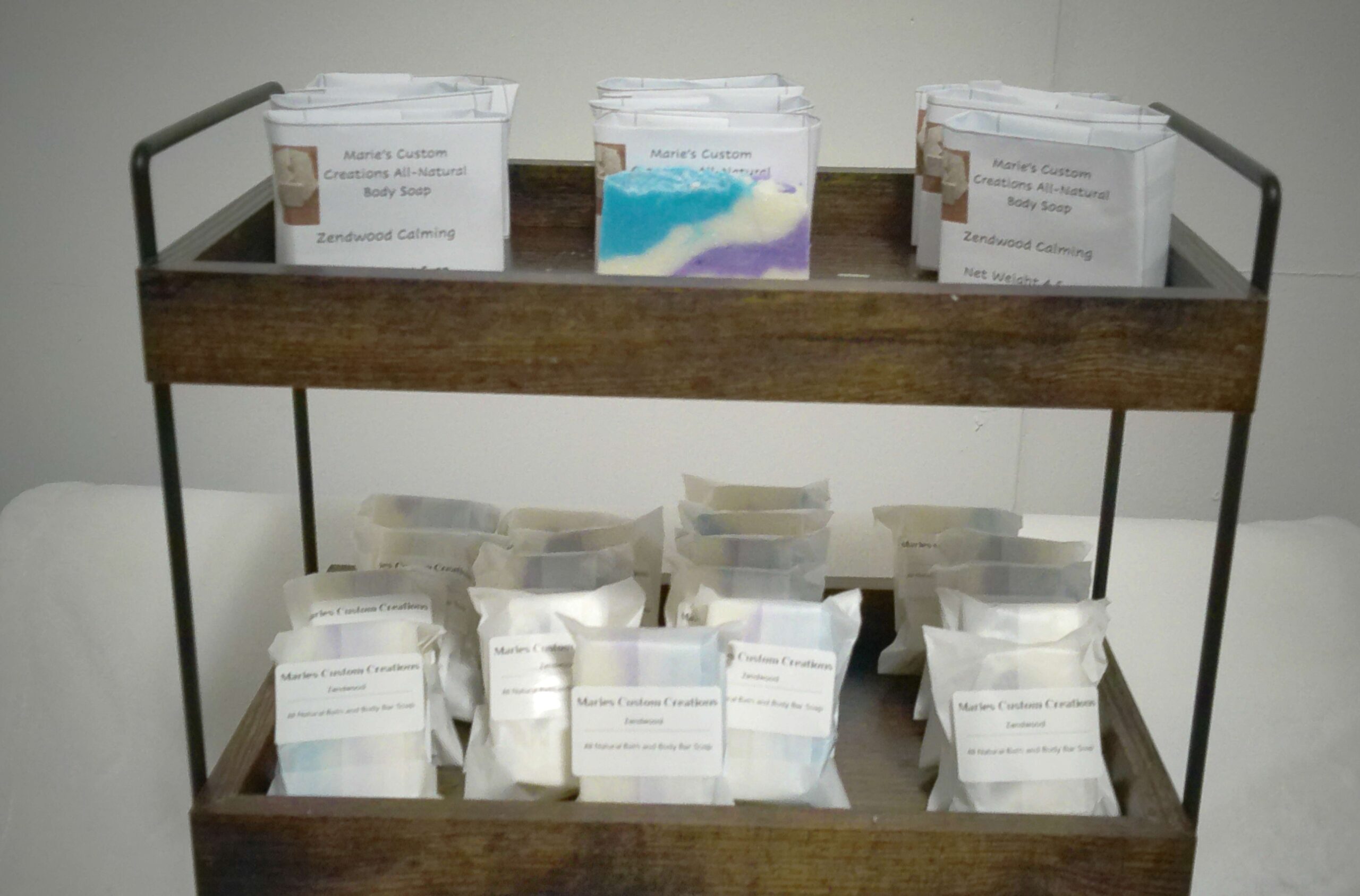 Zendwood Soap Bar**CLEARANCE**
