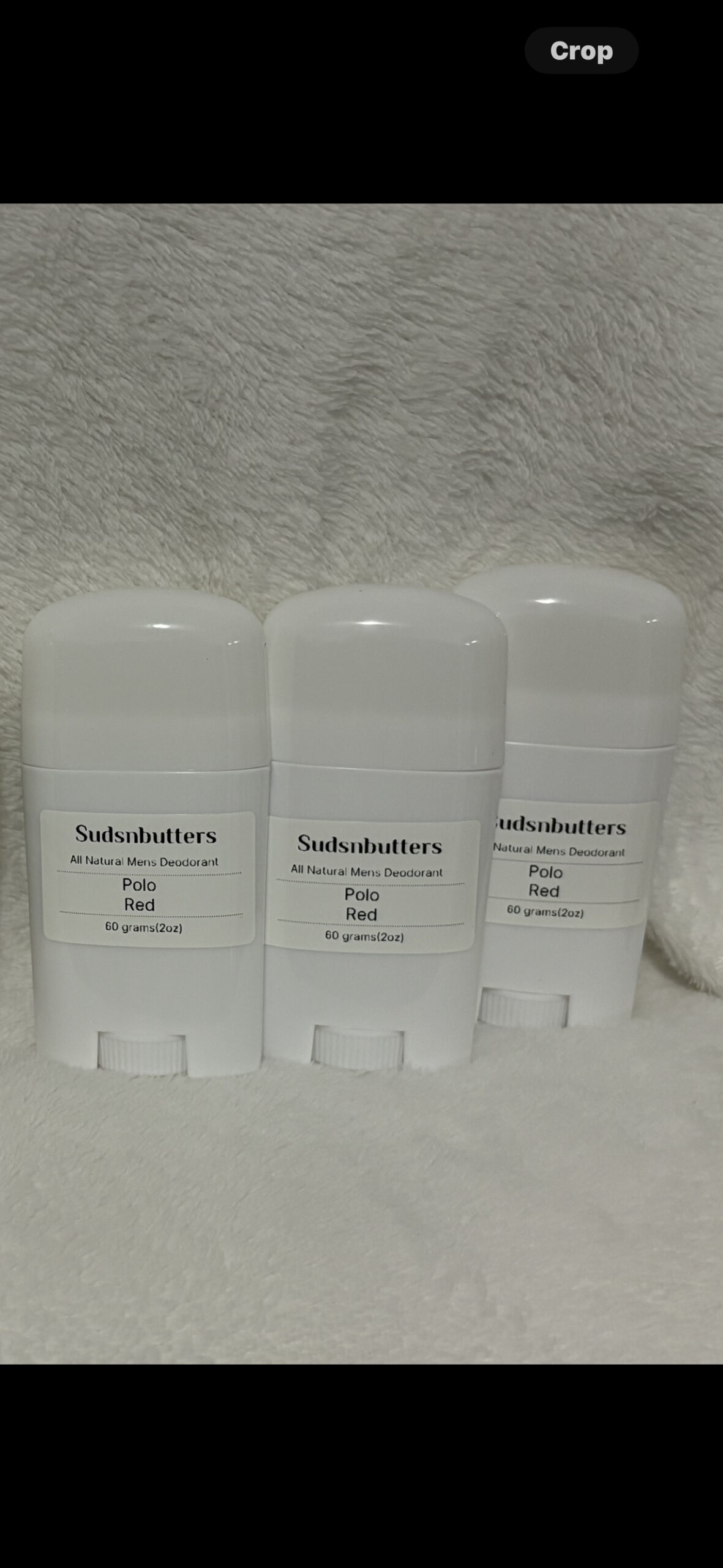 Polo for Men Deodorant Stick "Full Size"