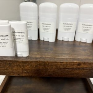 A Bit of Me Irish Underarm Deodorant for Men "Full Size"